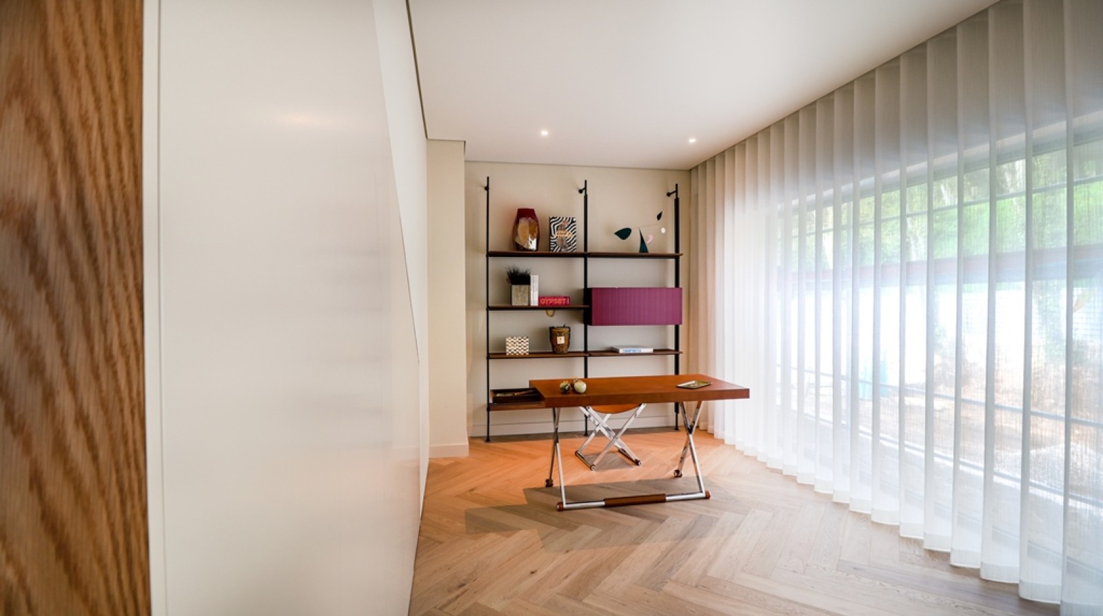 4+1 Schlafzimmer Duplex-Wohnung mit Flussblick, zu verkaufen, Porto, Portugal_260174