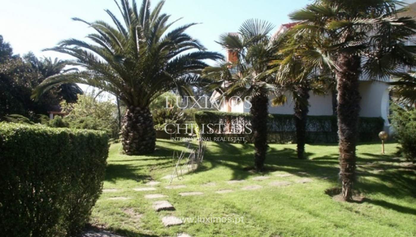 Chalet con jardín, piscina, cerca del mar, Valencia, V. N. Gaia, Porto_2602