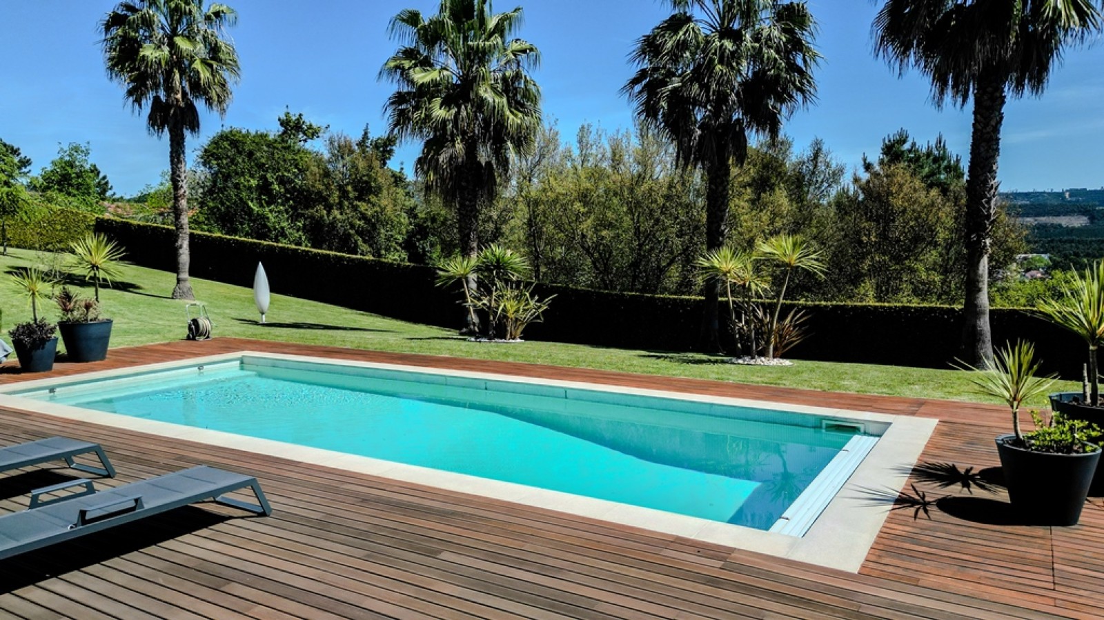 Villa 3 chambres avec jardin et piscine, à vendre, S. P. Cova, Portugal_260809