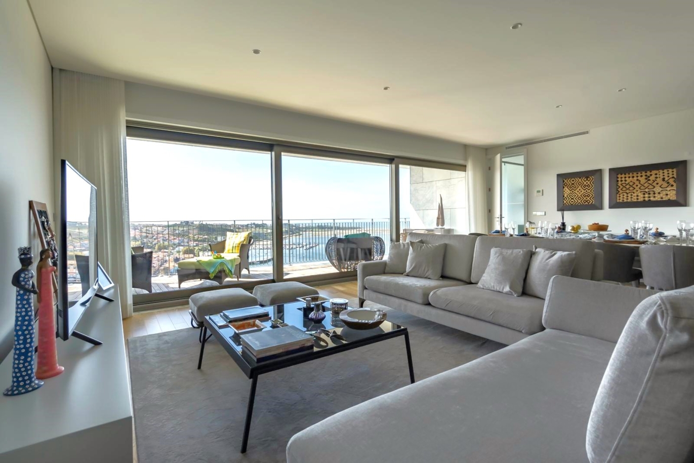 Appartement de 4 chambres avec vue sur le fleuve, à vendre, Porto, Portugal_261025