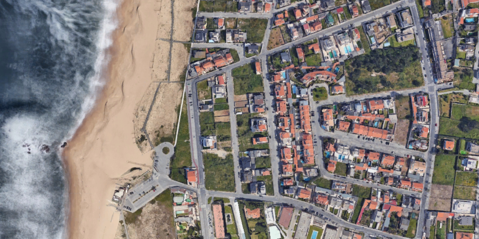 Terreno para construção em Lavra, Matosinhos, para venda, Portugal_261388