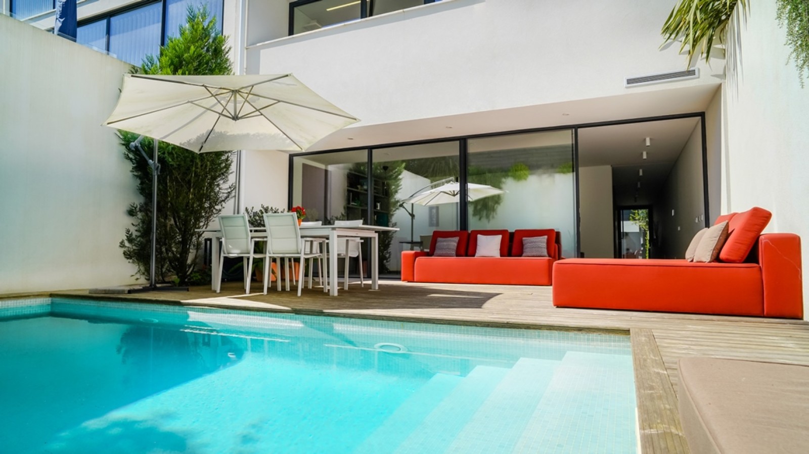 Villa avec piscine à Foz, à vendre, Porto, Portugal_261437