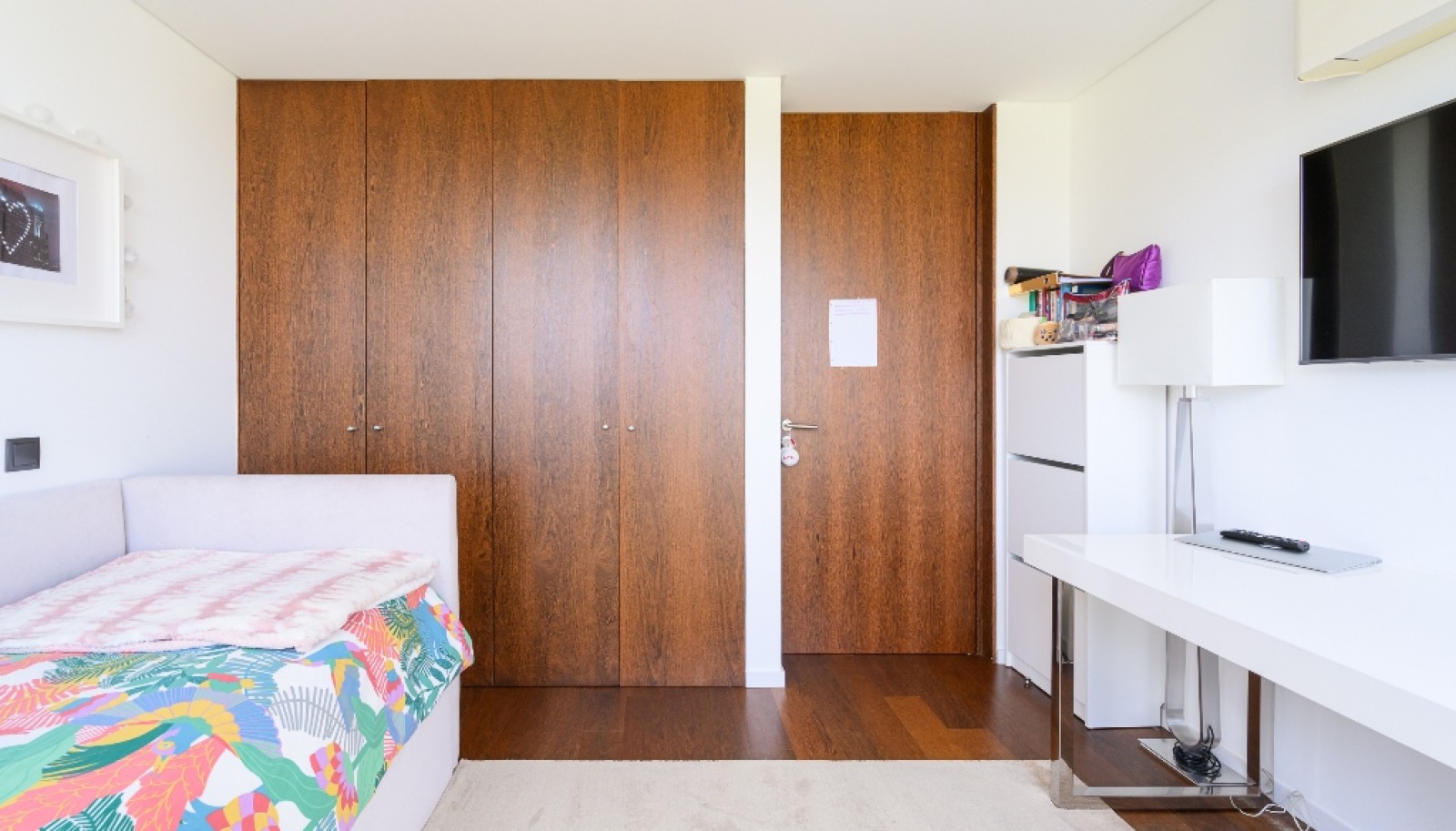 Three-bedroom duplex apartment with garden, for sale, Matosinhos, Portugal_261537