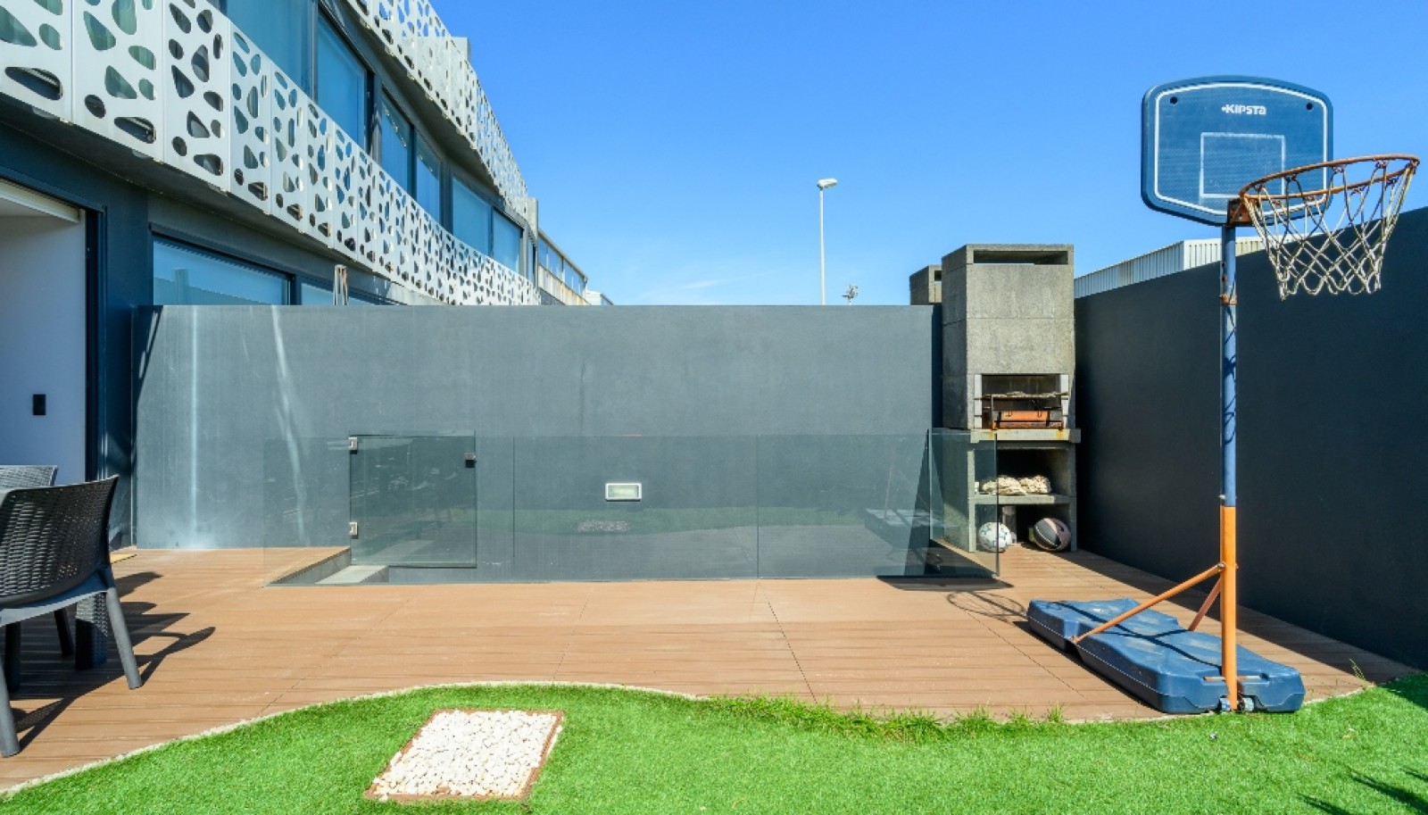 Appartement duplex 3 chambres avec jardin, à vendre, Matosinhos, Portugal_261560
