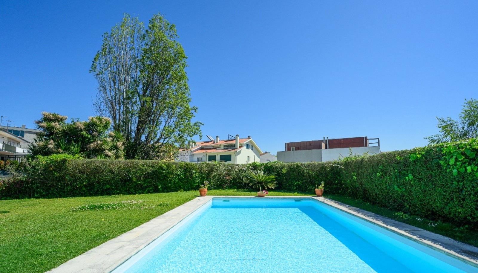 Moradia V5 com piscina, à venda, ao Parque da Cidade do Porto, Portugal_261772