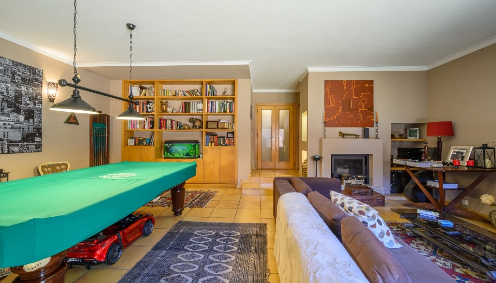 Villa de 5 chambres avec piscine, à vendre, Porto, Portugal_261813