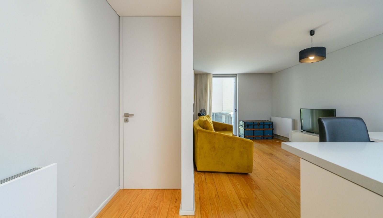 Appartement de 1 chambre avec garage, à vendre, centre Porto, Portugal_261831