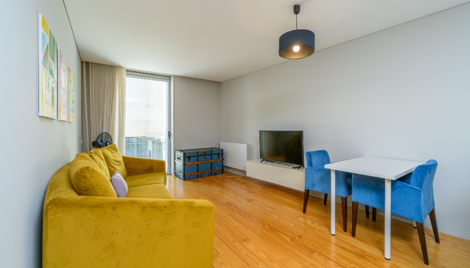 Appartement de 1 chambre avec garage, à vendre, centre Porto, Portugal_261832