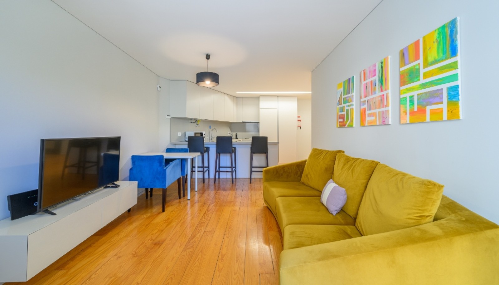 Appartement de 1 chambre avec garage, à vendre, centre Porto, Portugal_261833