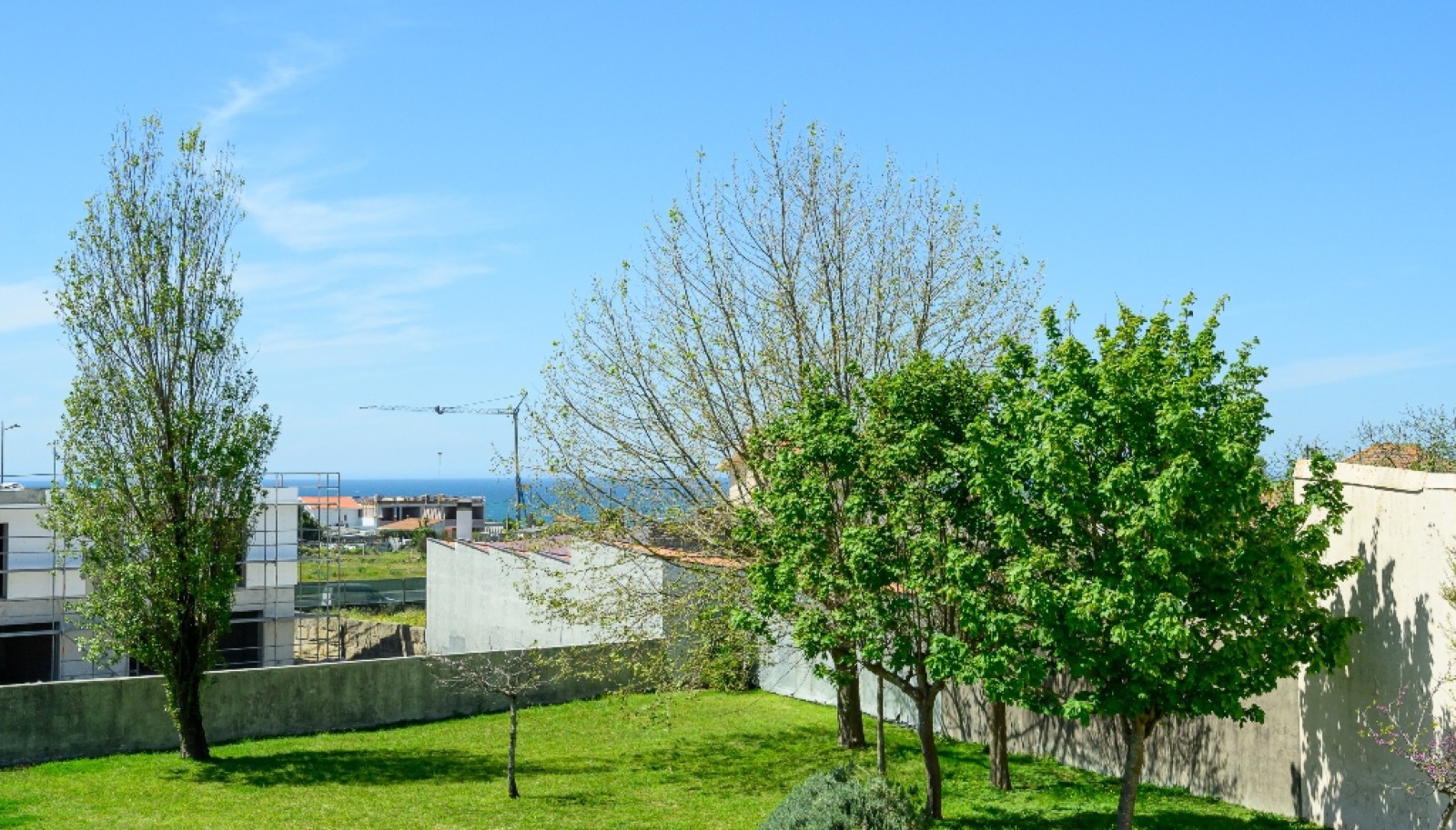 Villa de 4 dormitorios con vistas al mar en Vila do Conde, Portugal_261926