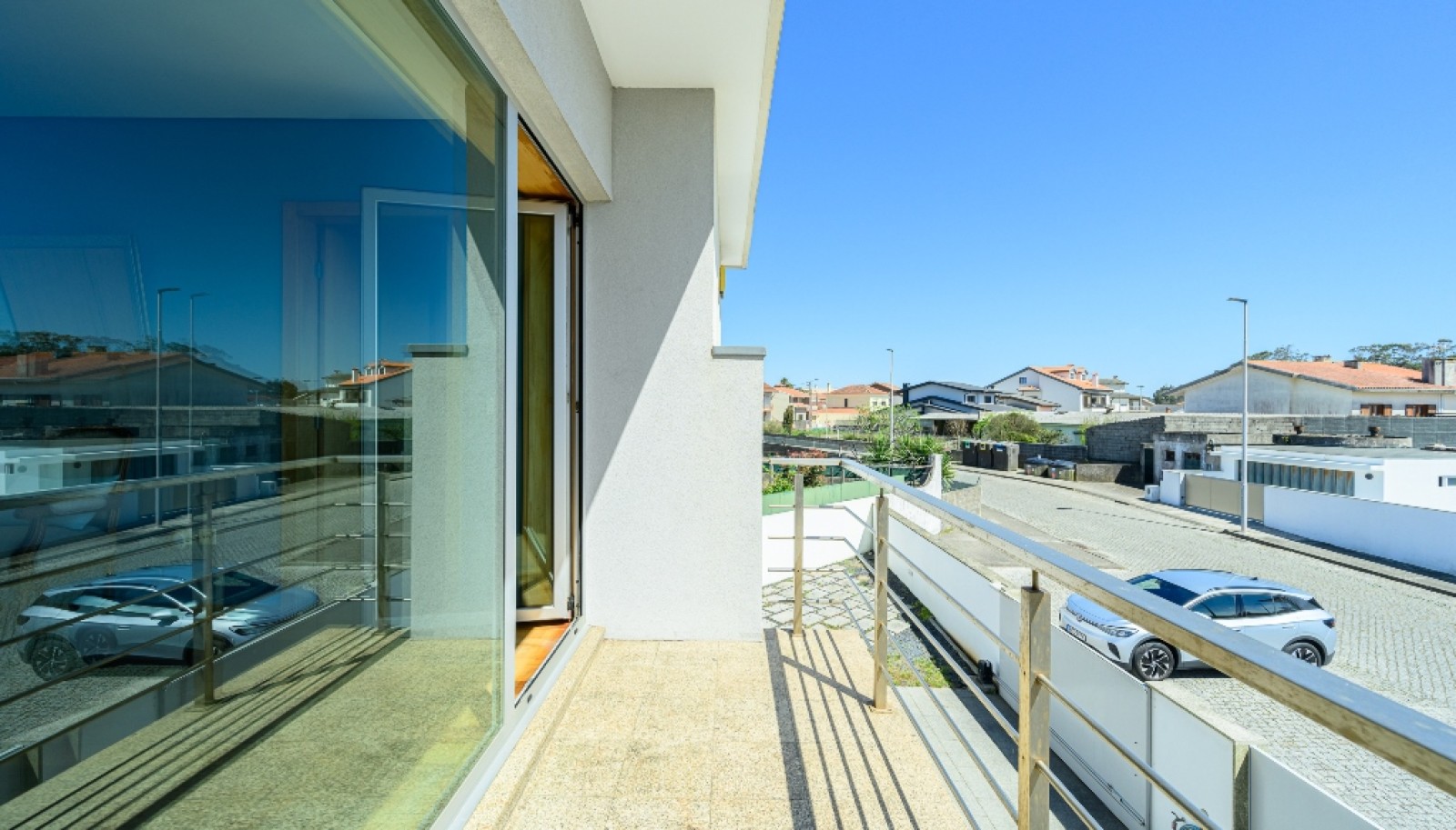 Four bedroom villa with sea views, in Vila do Conde, Portugal_261933