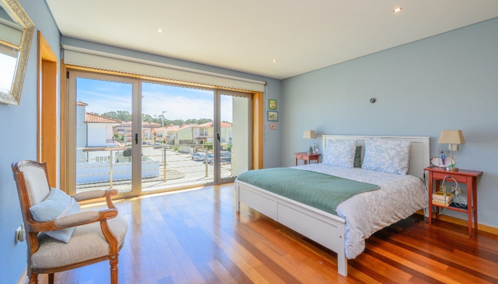 Four bedroom villa with sea views, in Vila do Conde, Portugal_261934