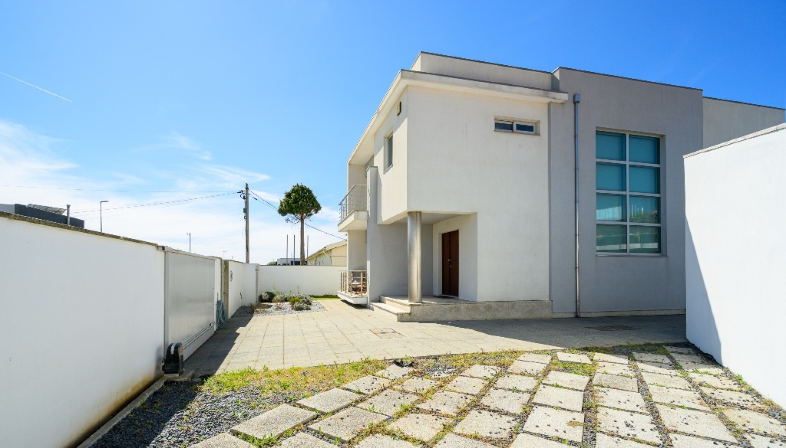 Villa mit 4 Schlafzimmern und Meerblick in Vila do Conde, Portugal_261951