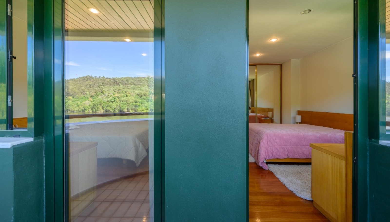 Villa 4 chambres avec vue sur la rivière, à vendre, Foz do Sousa, Portugal_262037