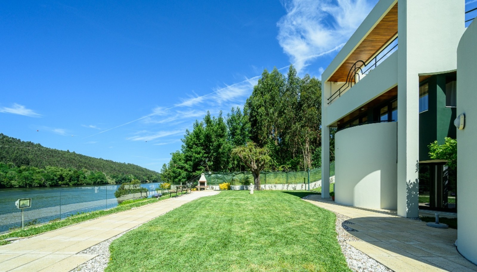 Villa 4 chambres avec vue sur la rivière, à vendre, Foz do Sousa, Portugal_262053