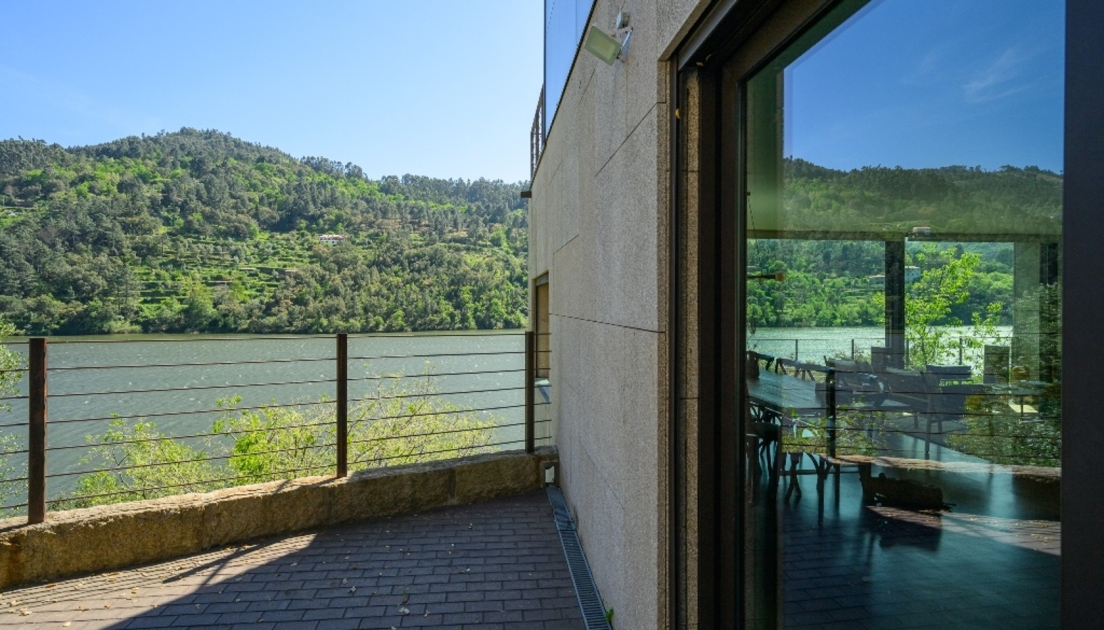 Villa with pool facing the River Douro, Baião, Portugal_262576