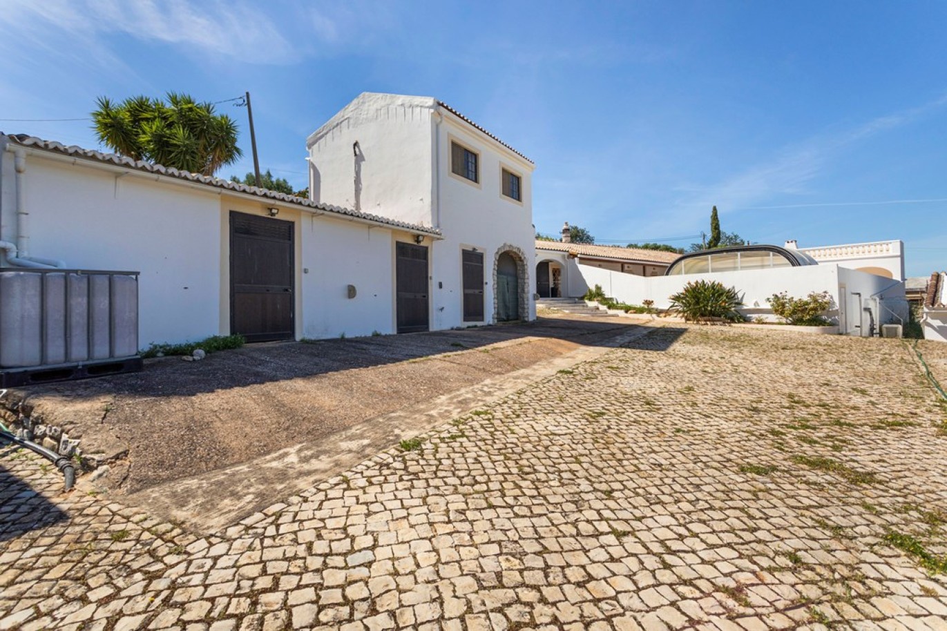 Grande ferme de 4 chambres à vendre à Poço Geraldo, Loulé, Algarve_262691