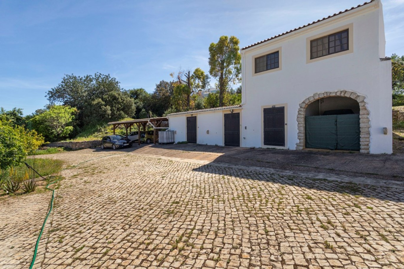 Grande ferme de 4 chambres à vendre à Poço Geraldo, Loulé, Algarve_262692