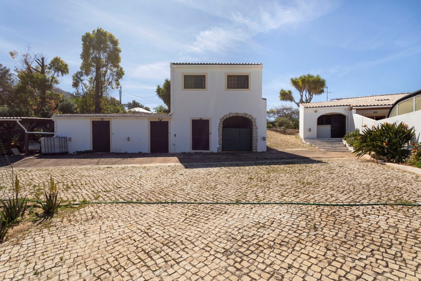 Grande ferme de 4 chambres à vendre à Poço Geraldo, Loulé, Algarve_262693