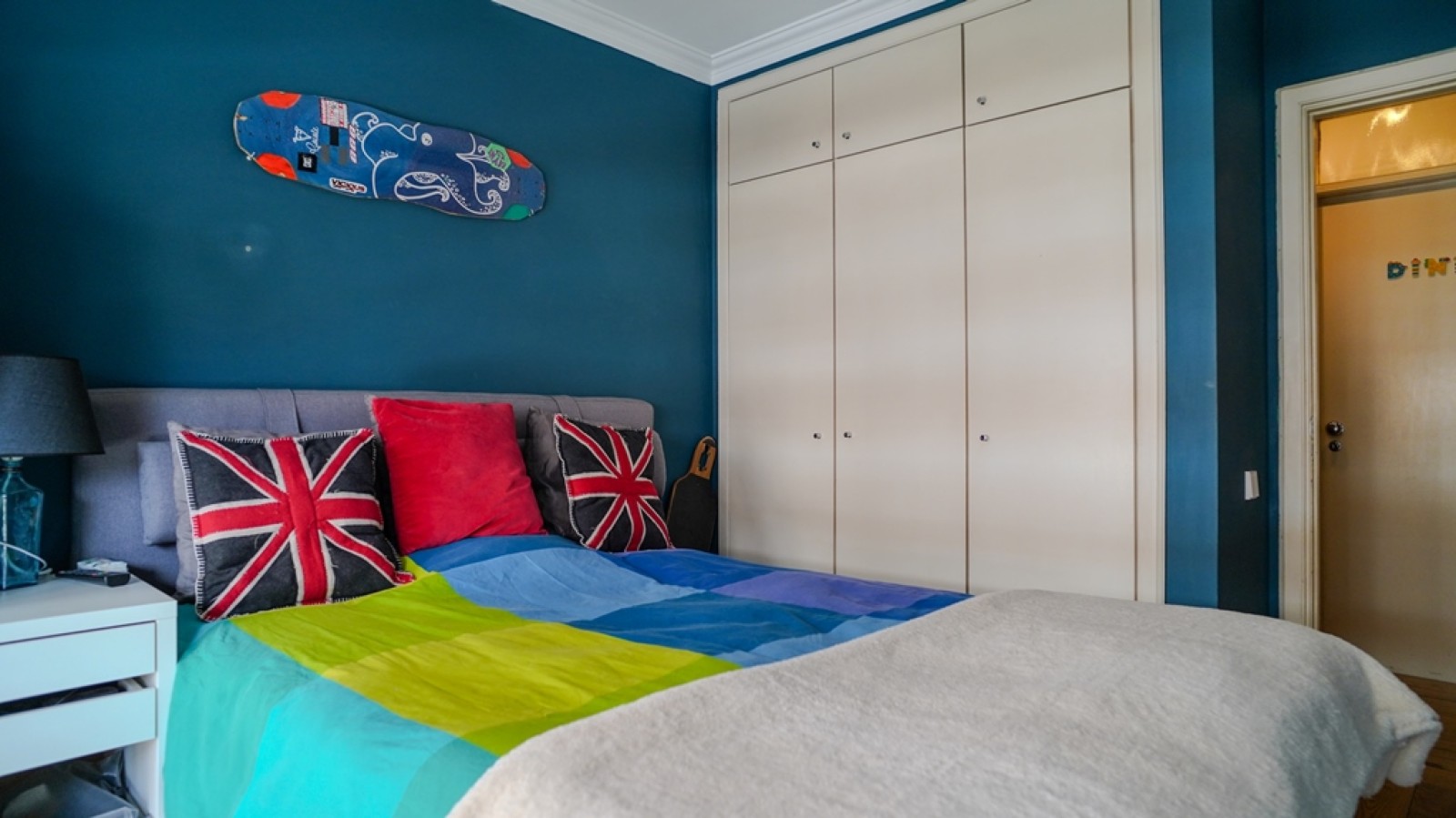 Five-bedoom apartment near the beach, for sale, in Matosinhos Sul, Portugal_262818