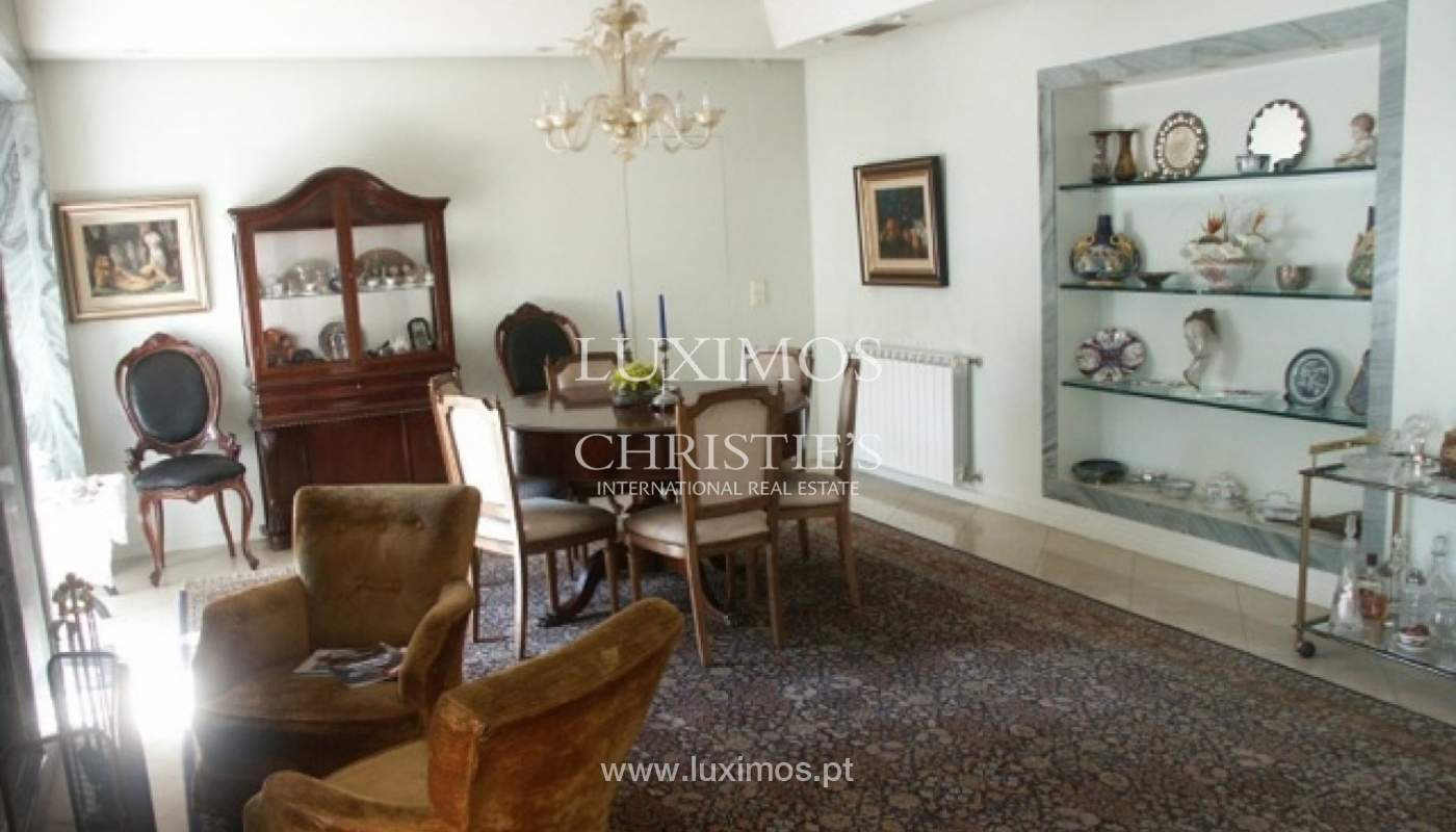 Chalet con jardín, piscina, cerca del mar, Valencia, V. N. Gaia, Porto_2630