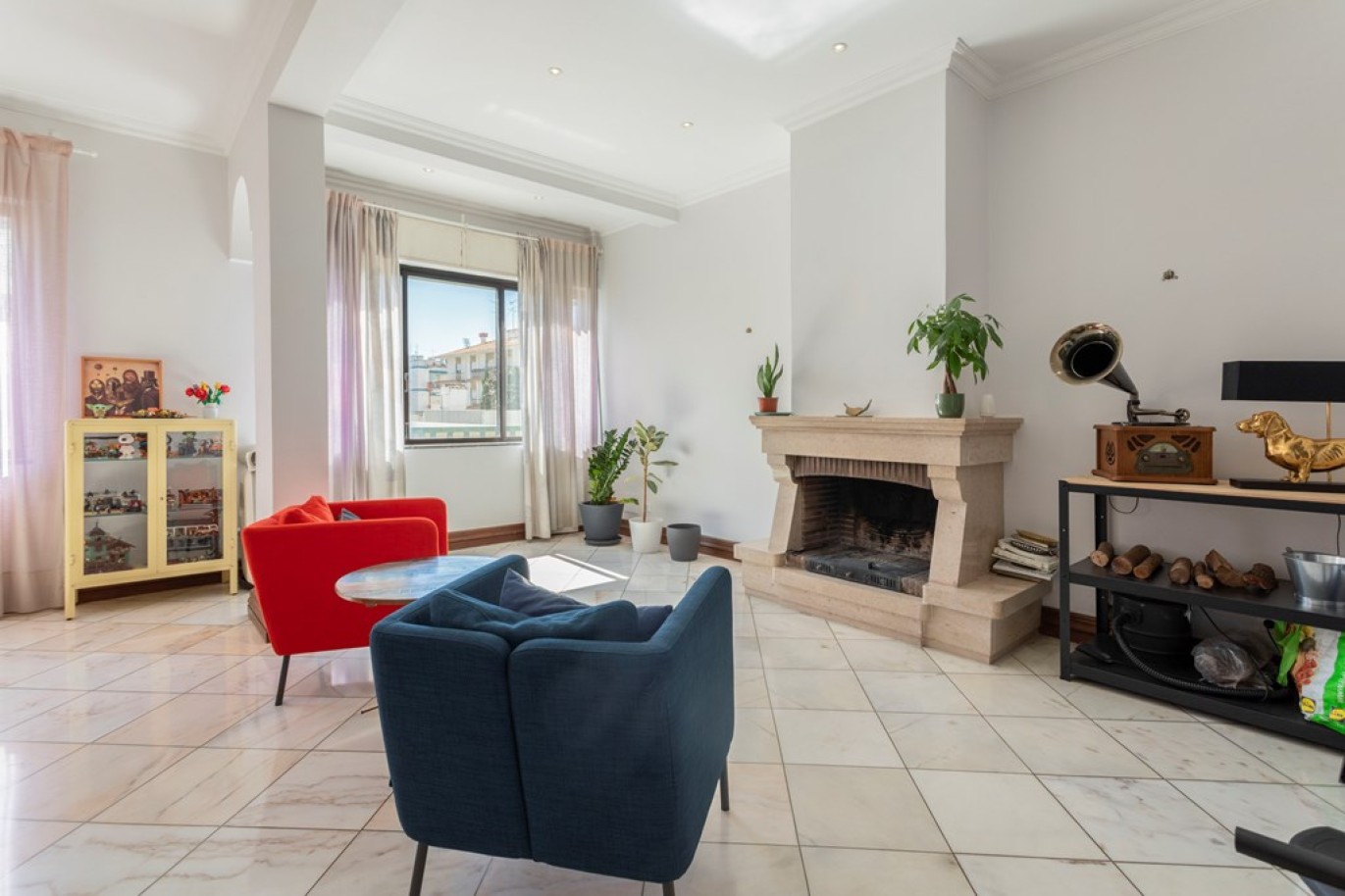 Fantastique appartement de 3+1 chambres à vendre dans le centre de Loulé, Algarve_263164