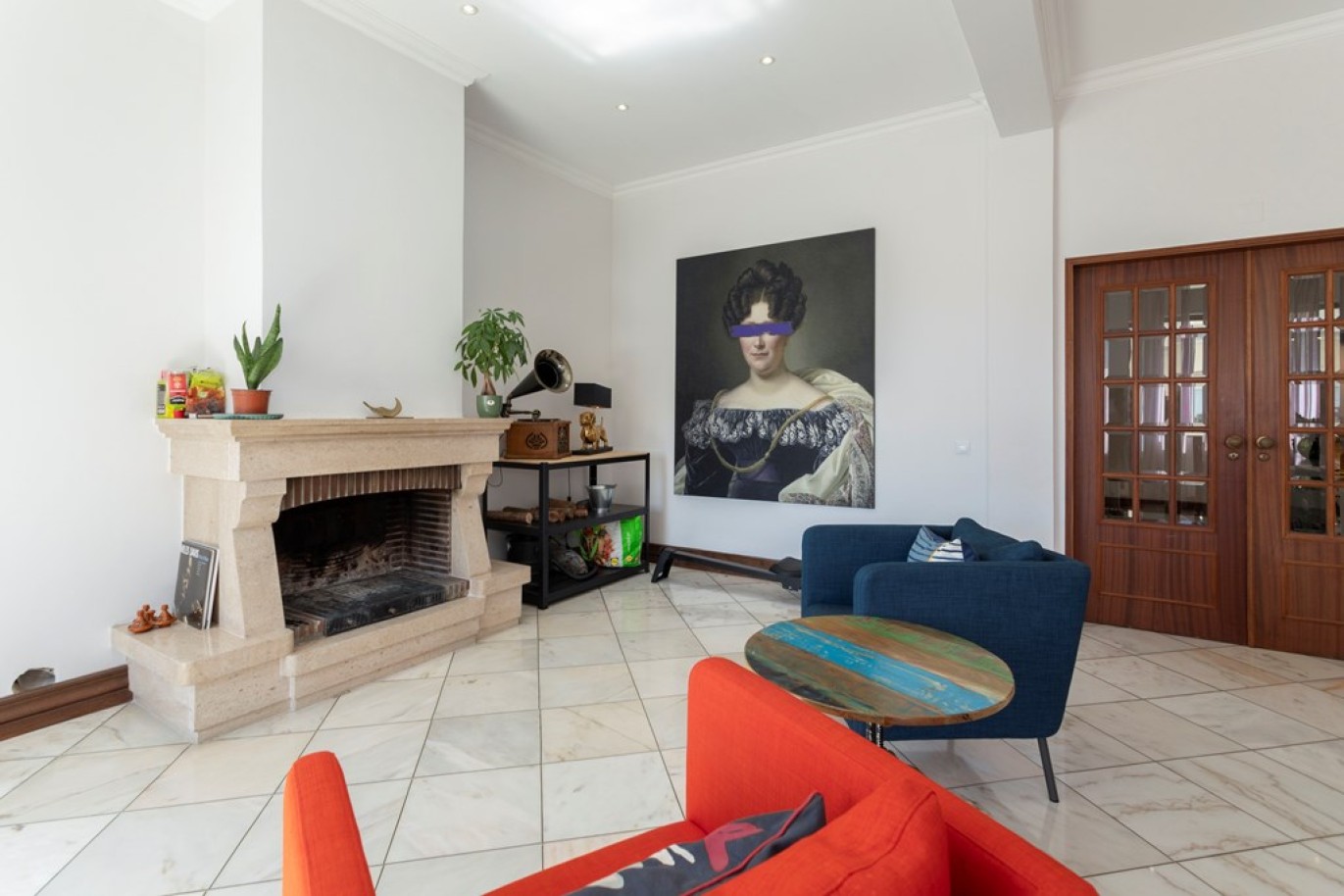 Fantastique appartement de 3+1 chambres à vendre dans le centre de Loulé, Algarve_263165