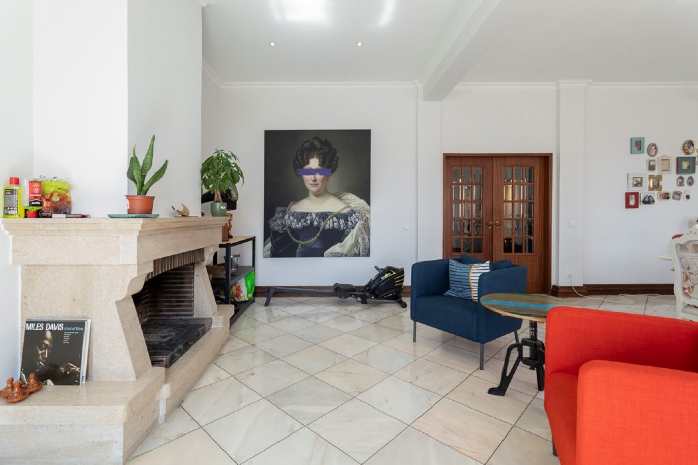 Fantástico apartamento T3+1, para venda no centro de Loulé, Algarve_263166