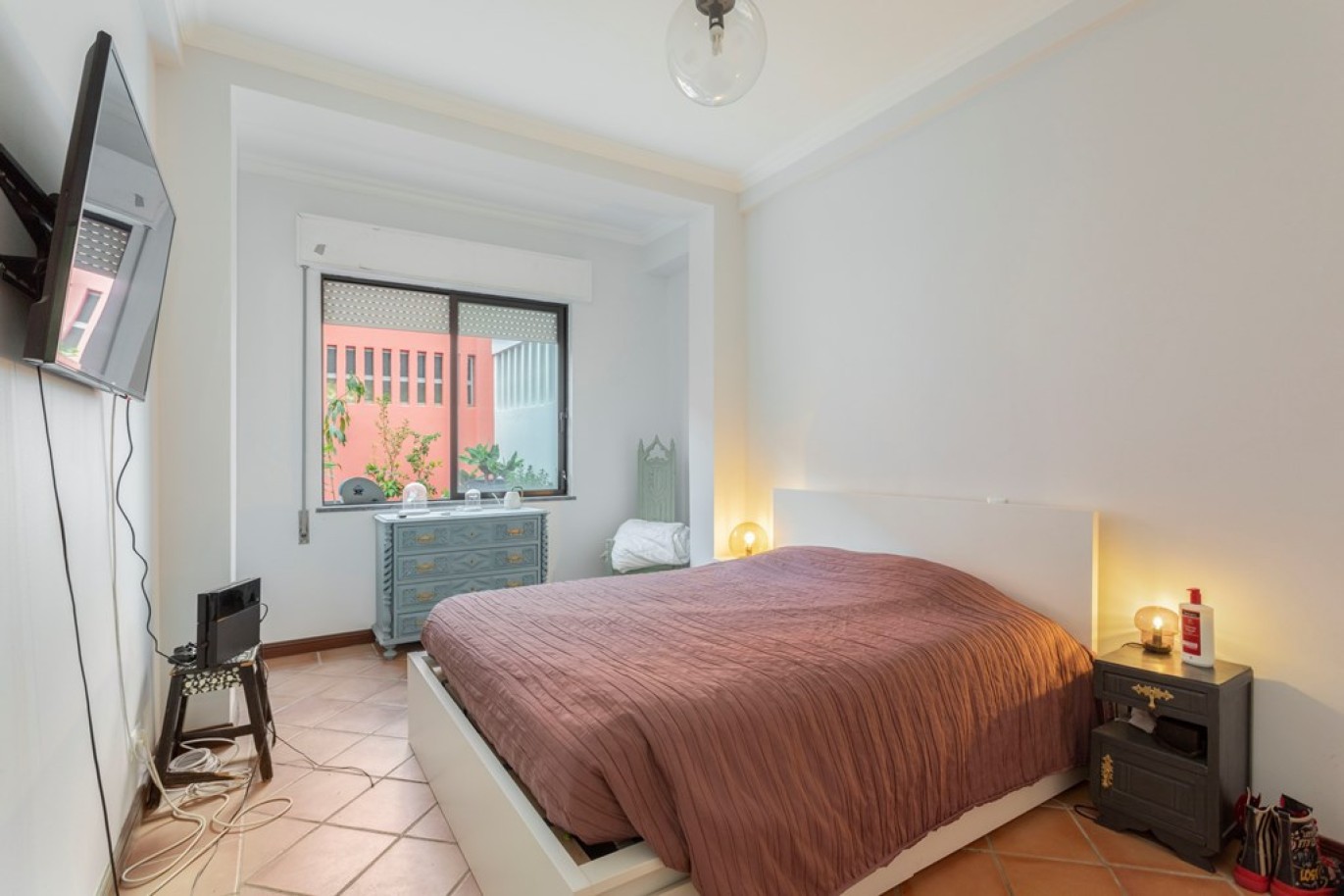 Fantastique appartement de 3+1 chambres à vendre dans le centre de Loulé, Algarve_263173