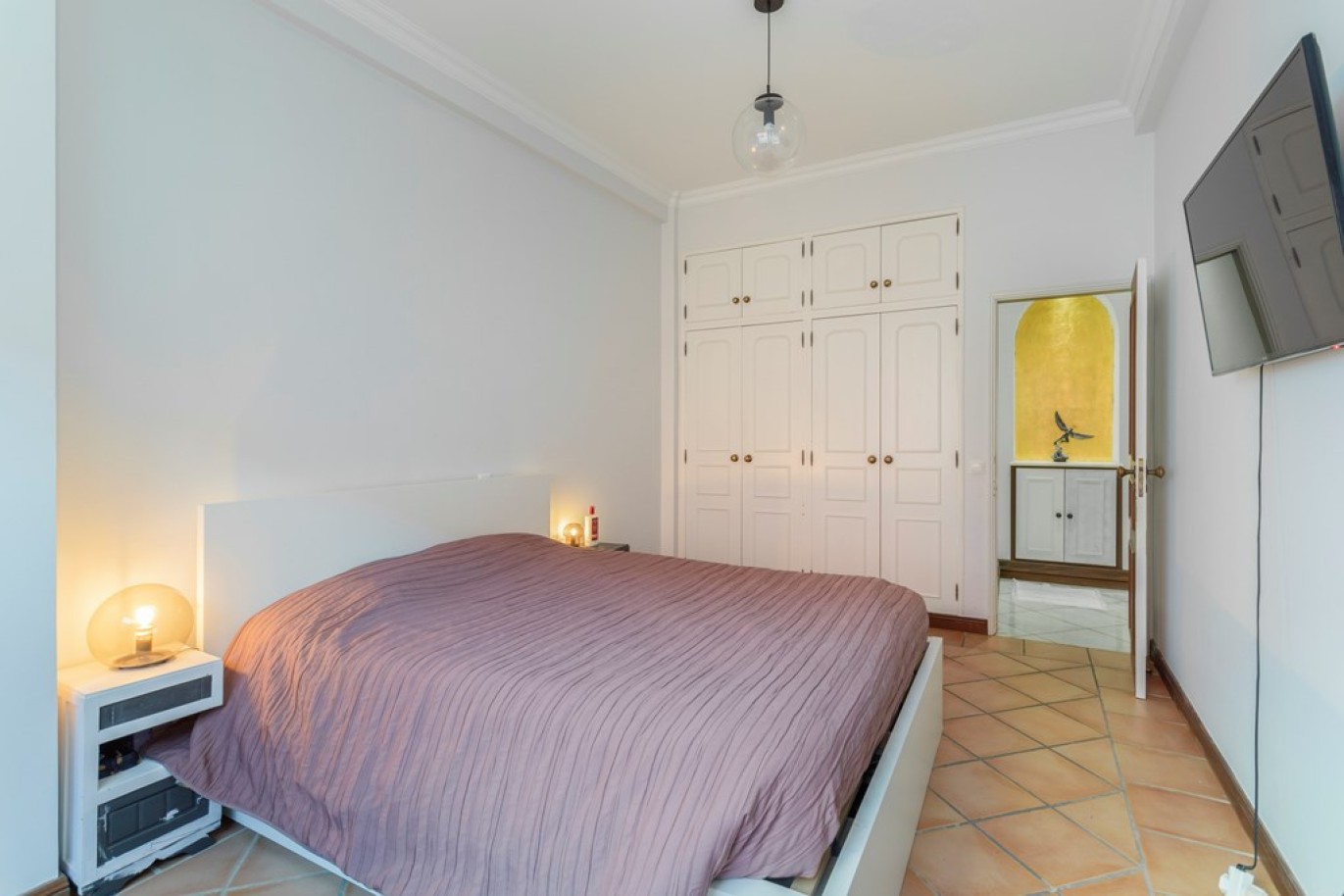 Fantástico apartamento T3+1, para venda no centro de Loulé, Algarve_263175