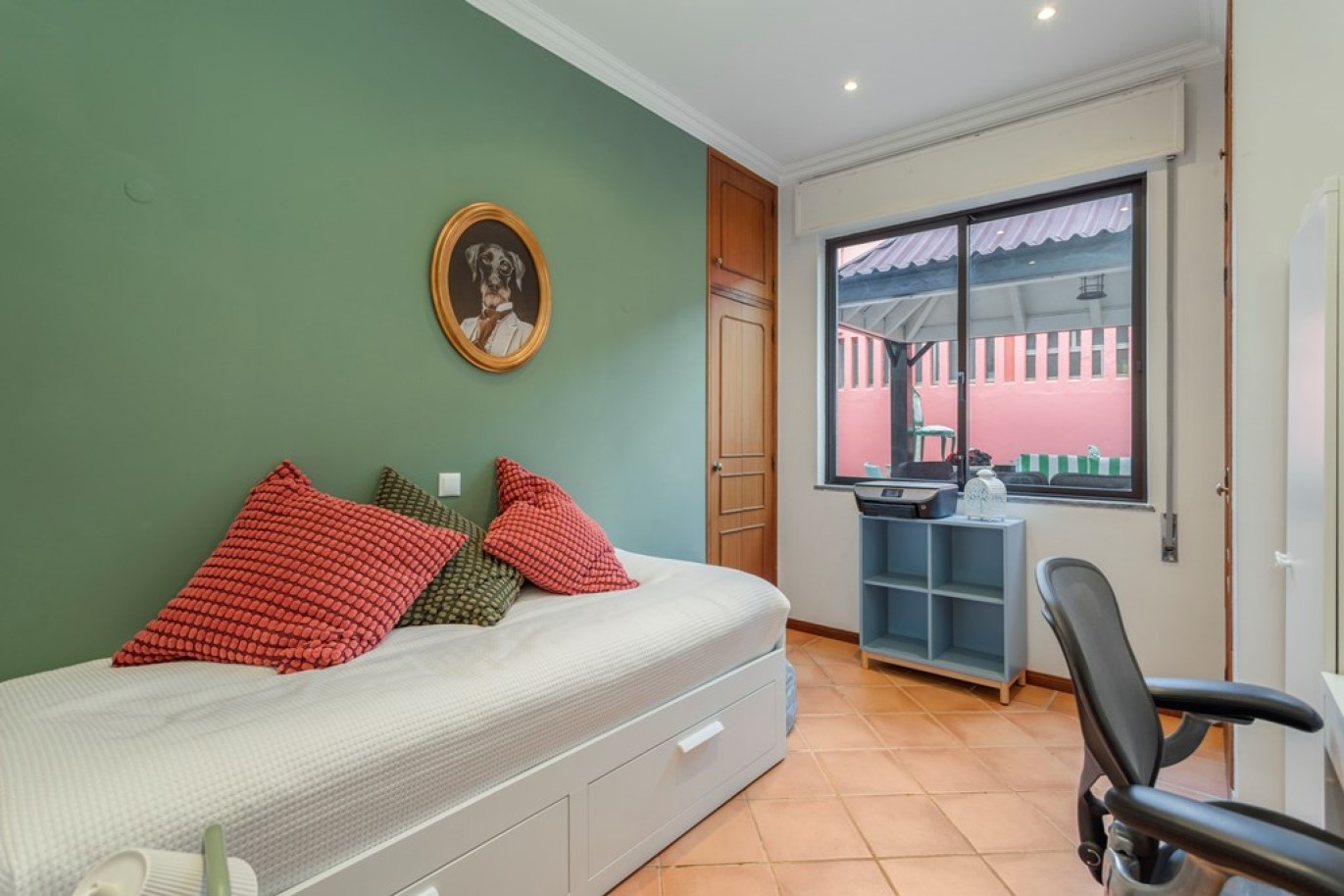 Fantastique appartement de 3+1 chambres à vendre dans le centre de Loulé, Algarve_263178