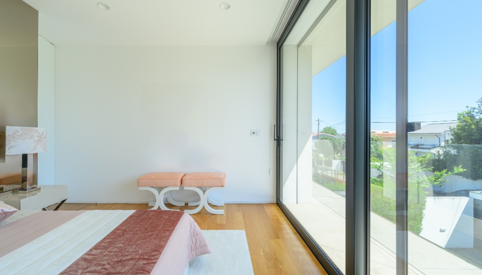 Zeitgenössische vier-Schlafzimmer-Villa in Maia, zu verkaufen, Portugal_263244
