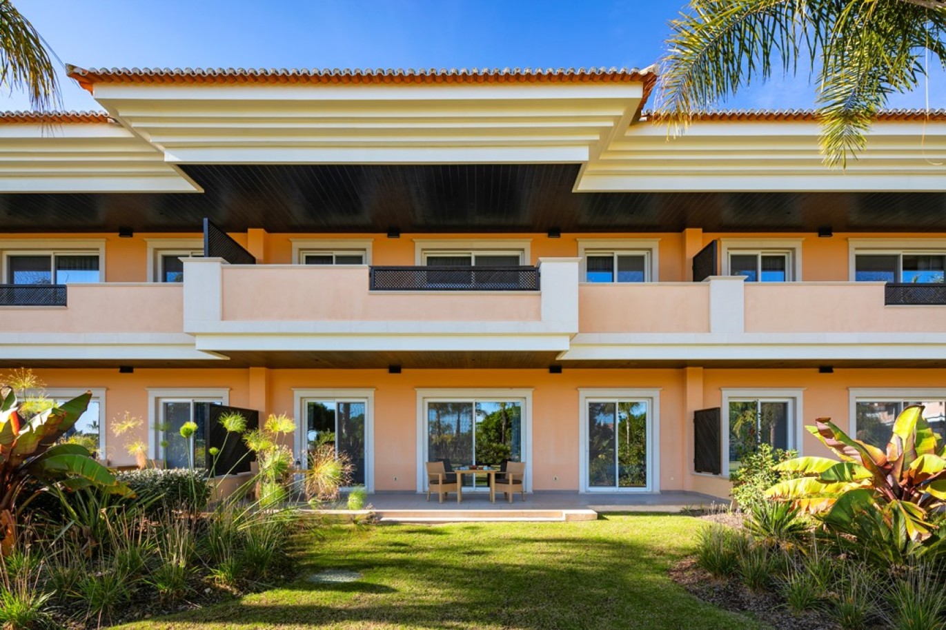 Apartamento, 2 quartos, piscina, para venda na Quinta do Lago, Algarve_263485