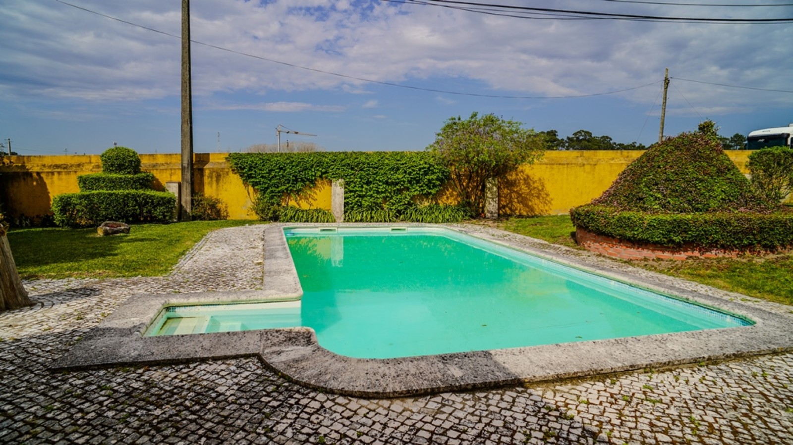 Charmante Villa mit 7 Schlafzimmern, zu verkaufen, Aveiro, Portugal_263577