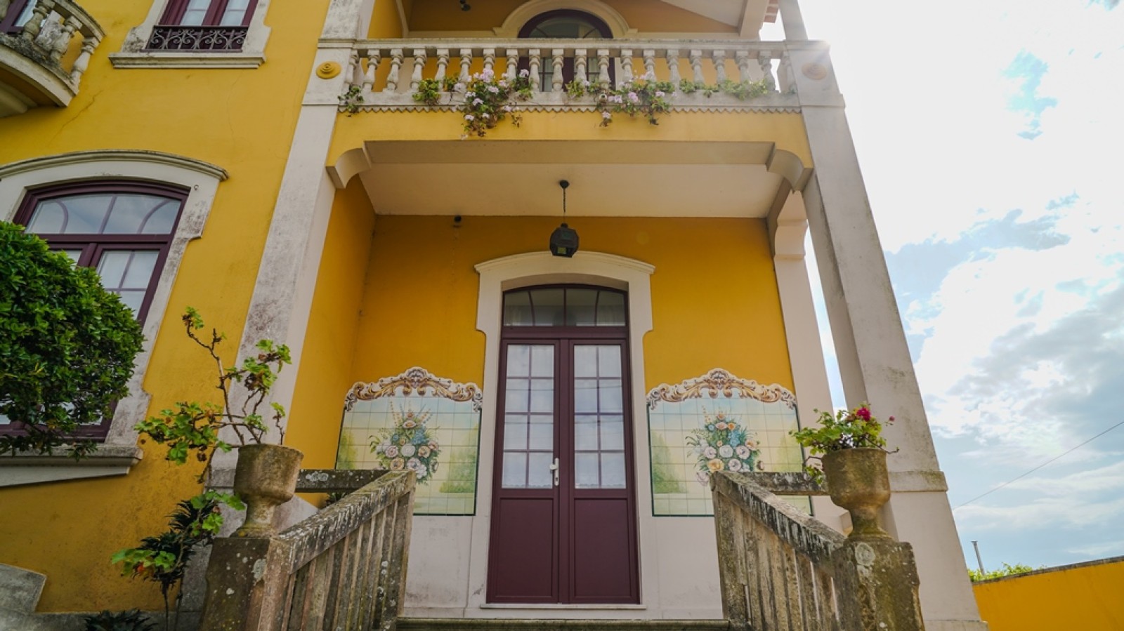 Charmante Villa mit 7 Schlafzimmern, zu verkaufen, Aveiro, Portugal_263581