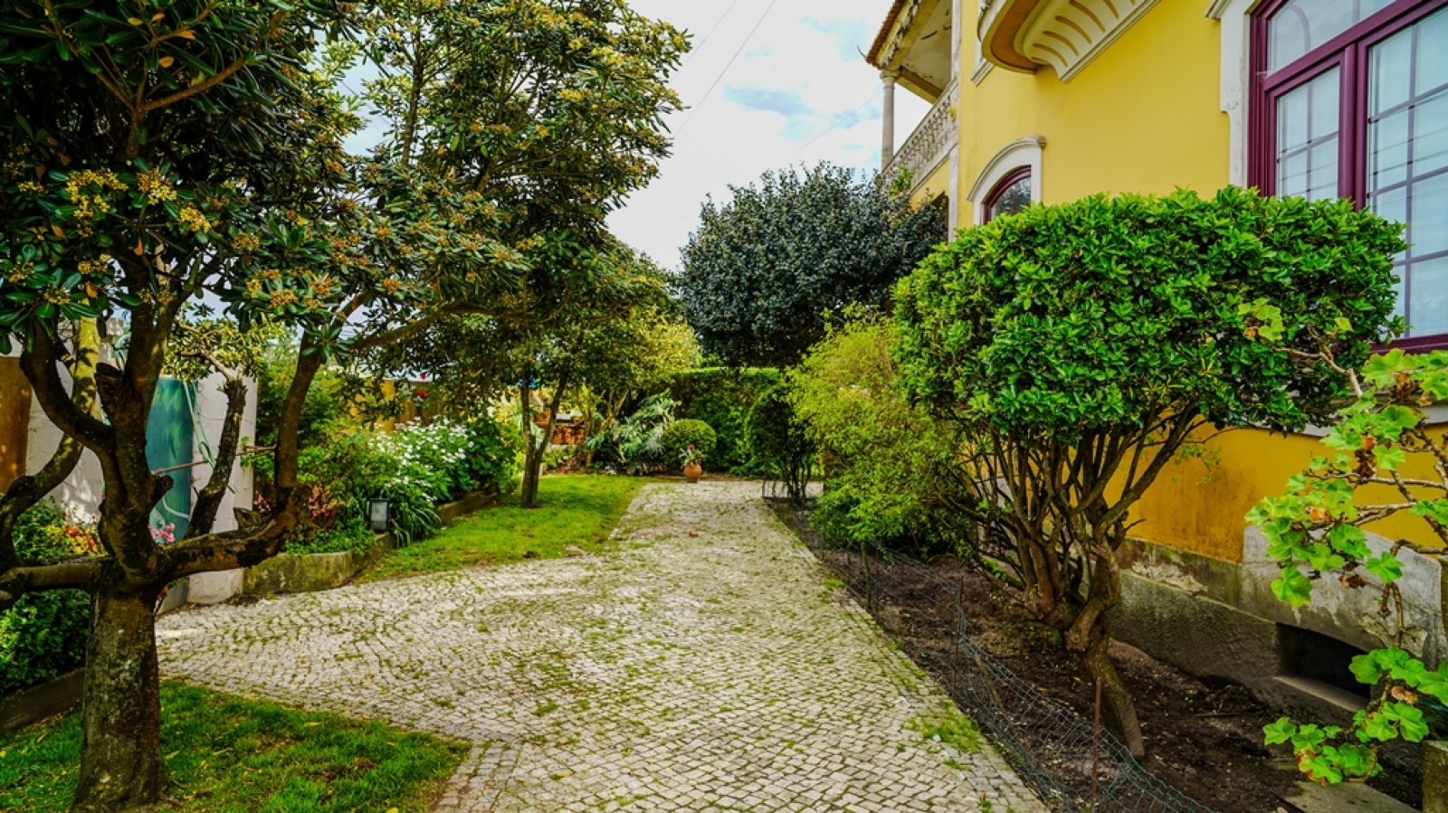 Charmante Villa mit 7 Schlafzimmern, zu verkaufen, Aveiro, Portugal_263588