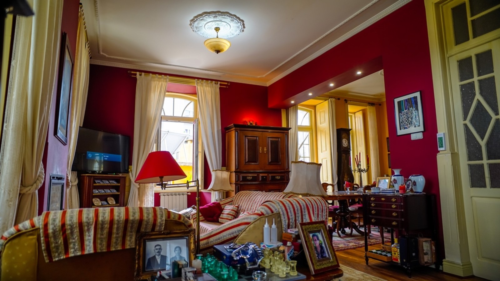 Charmante Villa mit 7 Schlafzimmern, zu verkaufen, Aveiro, Portugal_263611