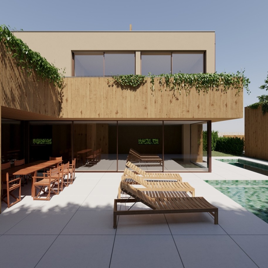Luxuriöse 4-Schlafzimmer-Villa zu verkaufen mit Pool, Gaia, Portugal_263658