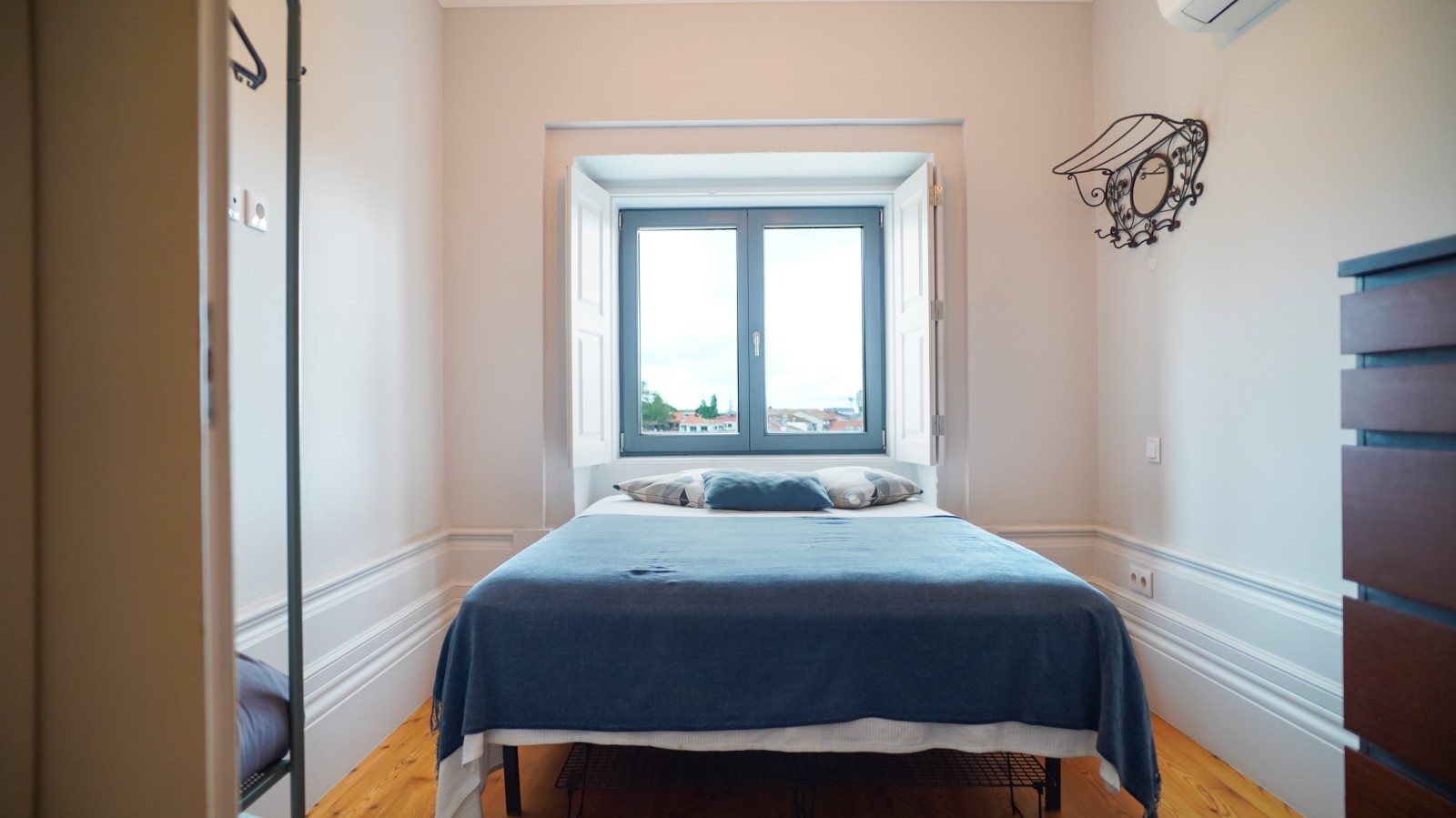 Appartement de 1 chambre avec balcon, à vendre, centre de Porto, Portugal_263816