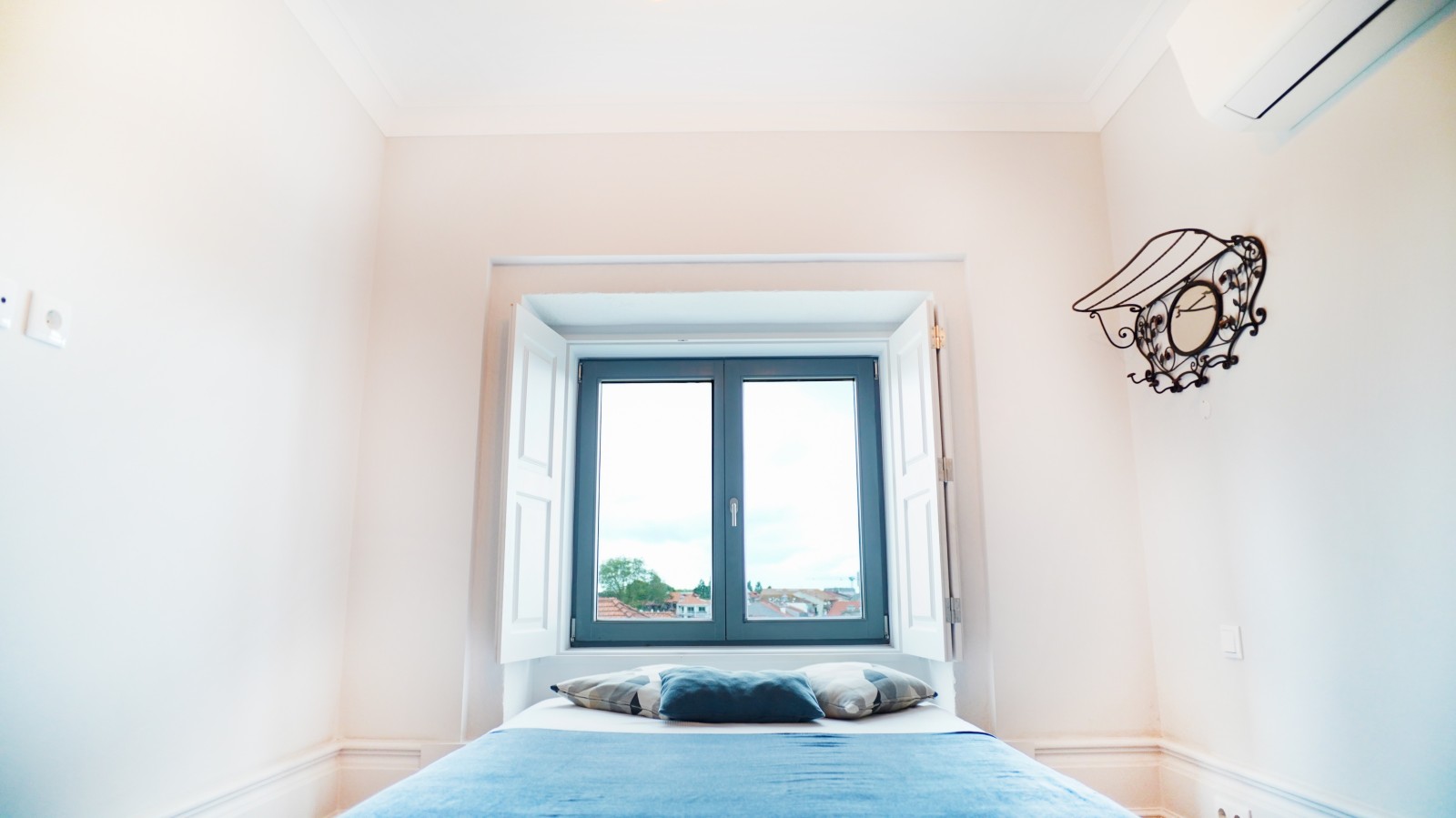 Appartement de 1 chambre avec balcon, à vendre, centre de Porto, Portugal_263817