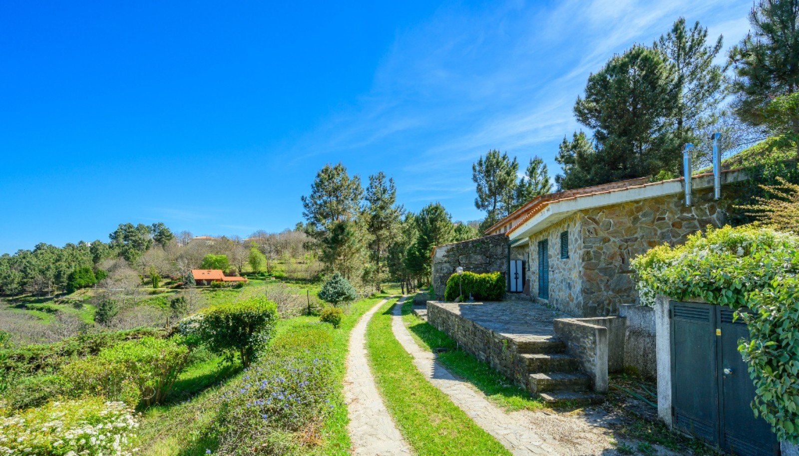 Quinta com casa e vistas de rio, em Lamego, Douro Valley, Portugal_263934