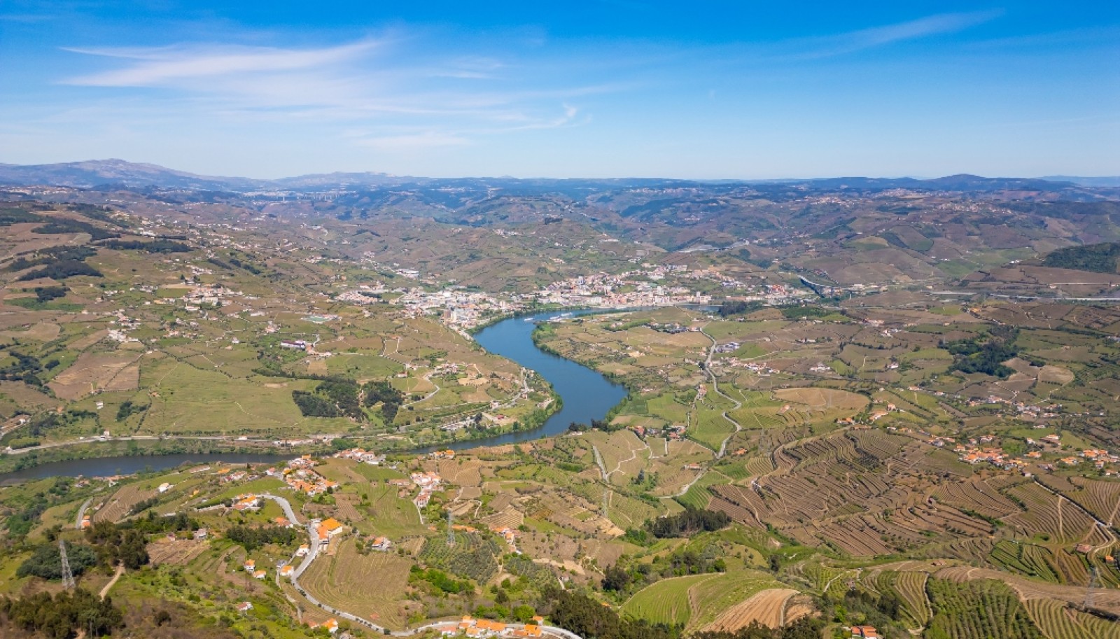 Quinta com casa e vistas de rio, em Lamego, Douro Valley, Portugal_263938