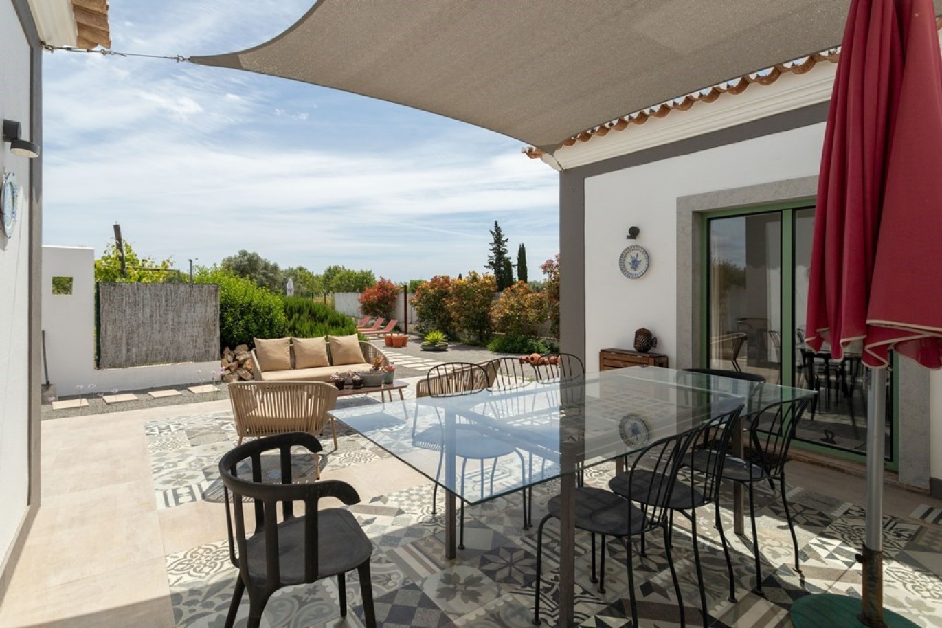 Pittoresque villa de 4 chambres à vendre à Tavira, Algarve_264165