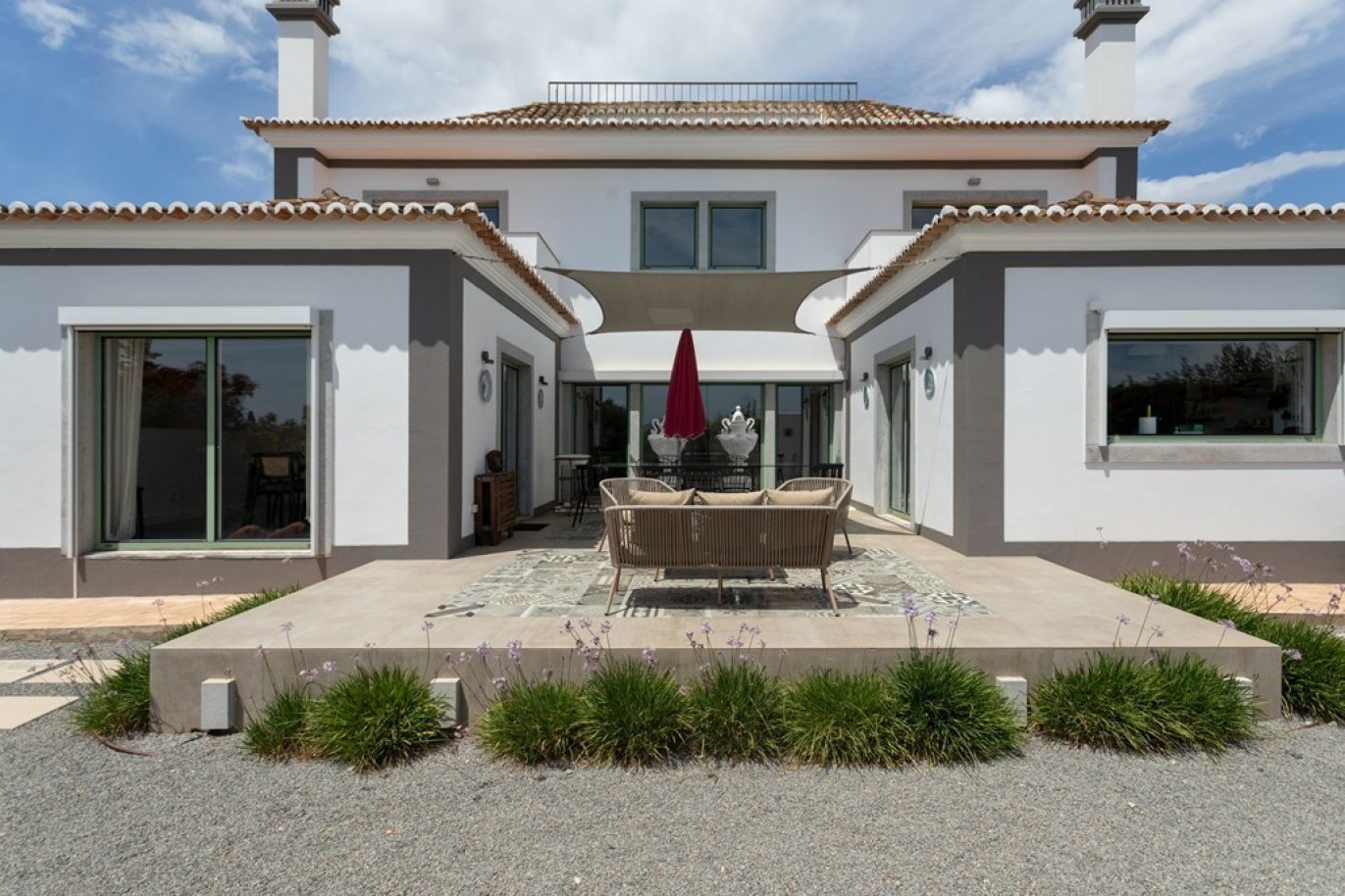 Pittoresque villa de 4 chambres à vendre à Tavira, Algarve_264172