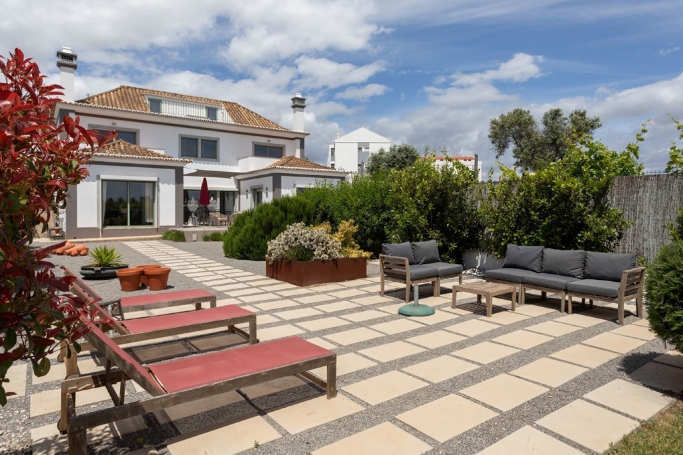 Pittoresque villa de 4 chambres à vendre à Tavira, Algarve_264182