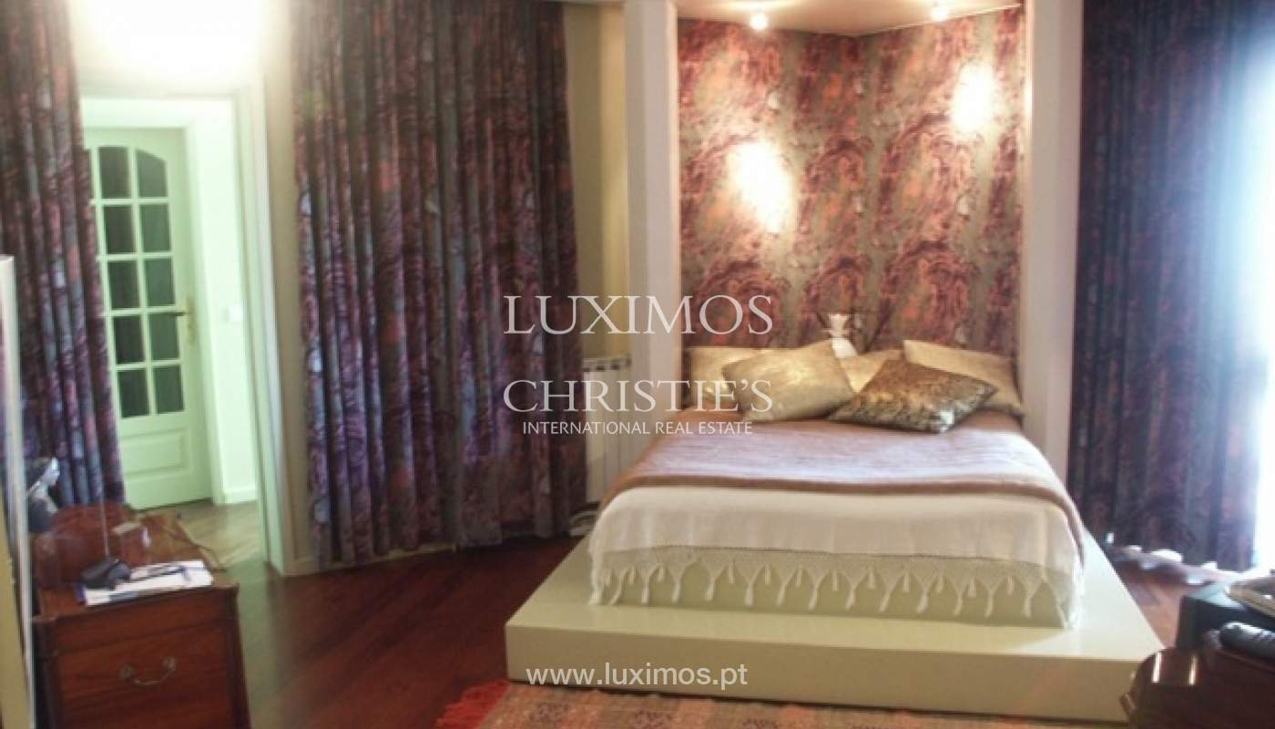 Chalet con jardín, piscina, cerca del mar, Valencia, V. N. Gaia, Porto_2642