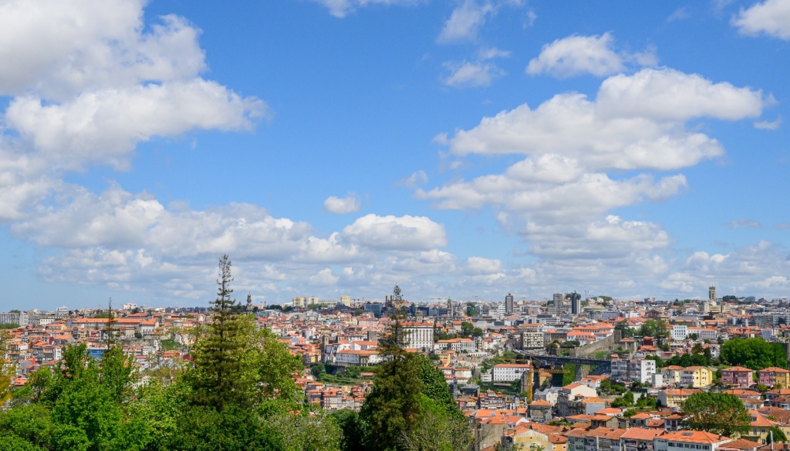 Penthouse T4 com terraço e vistas do Rio Douro, Gaia, Porto_264413