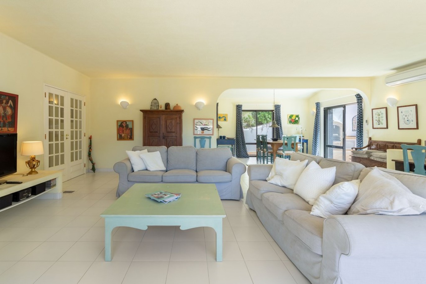 Villa individuelle à vendre à Vale do Lobo, Algarve_264545