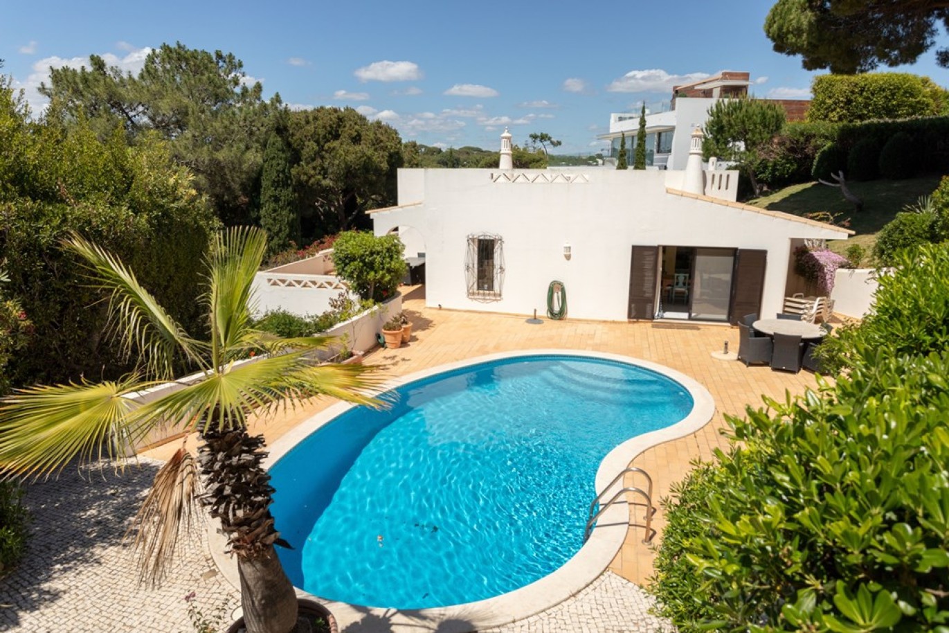 Villa individuelle à vendre à Vale do Lobo, Algarve_264562