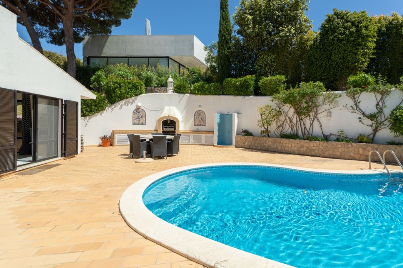 Detached house for sale in Vale do Lobo, Algarve_264564